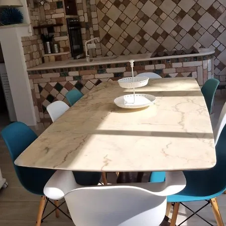 Ada Casa de Férias Torre Specchia Ruggeri