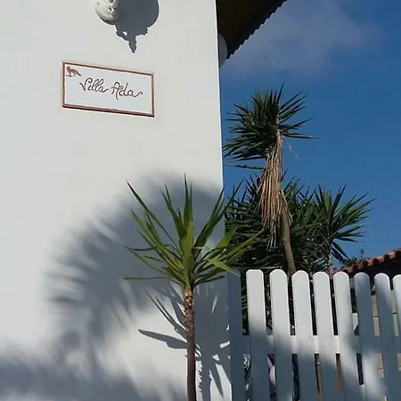 Ada Casa de Férias