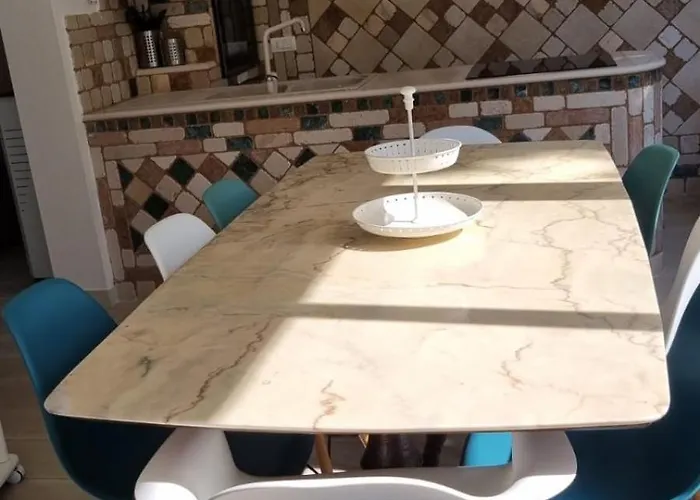 Ada Prázdninový dům Torre Specchia Ruggeri