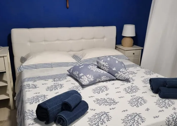 Prázdninový dům Ada Torre Specchia Ruggeri
