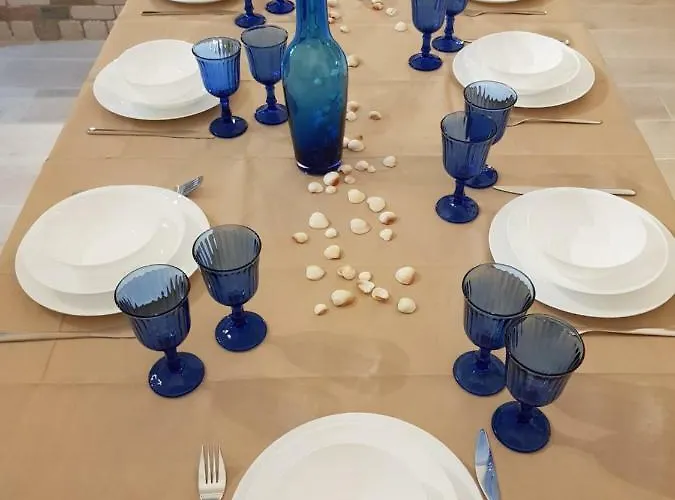 Prázdninový dům Ada Torre Specchia Ruggeri