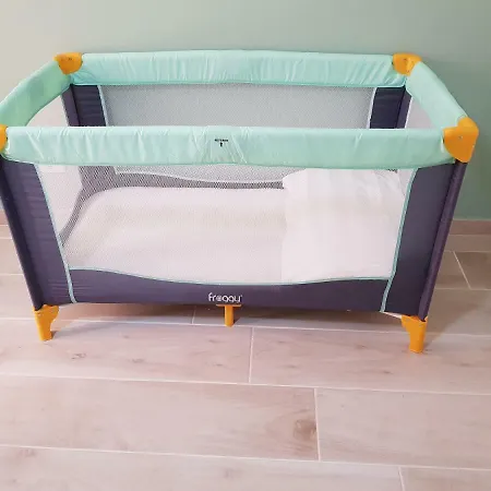 Σπίτι διακοπών Ada Torre Specchia Ruggeri