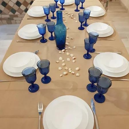 Vakantiehuis Ada Torre Specchia Ruggeri