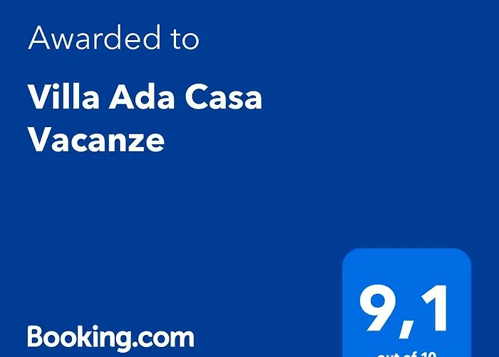 Semesterbostad Ada Torre Specchia Ruggeri